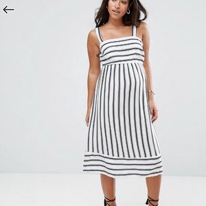 New ASOS Maternity dress US size 4 *so cute!*